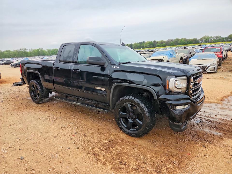 Продажа на аукционе авто 2017 Gmc Sierra, vin: 1GTV2LEC1HZ131823, номер лота: 47901936