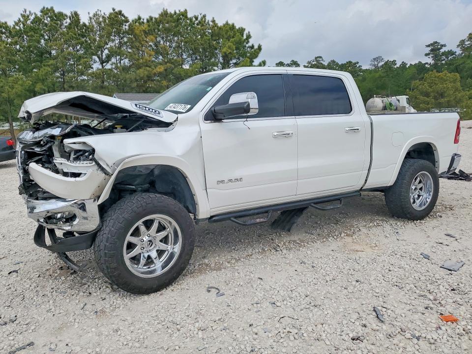 Продажа на аукционе авто 2019 Ram 1500, vin: 1C6SRFRT4KN627330, номер лота: 47437176