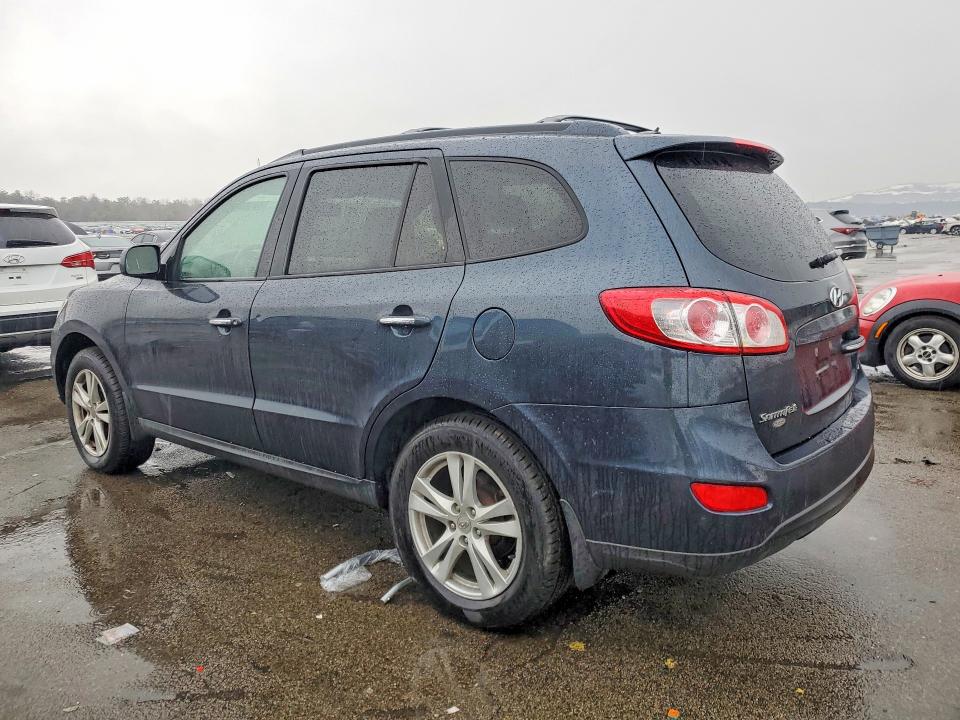 2012 Hyundai Santa Fe მანქანა იყიდება აუქციონზე, vin: 5XYZKDAG6CG120873, აუქციონის ნომერი: 79126895