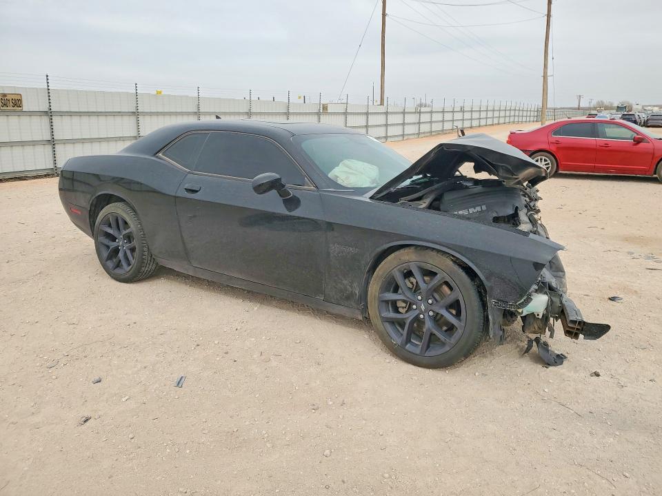 Продажа на аукционе авто 2021 Dodge Challenger, vin: 2C3CDZBT7MH550976, номер лота: 46198736