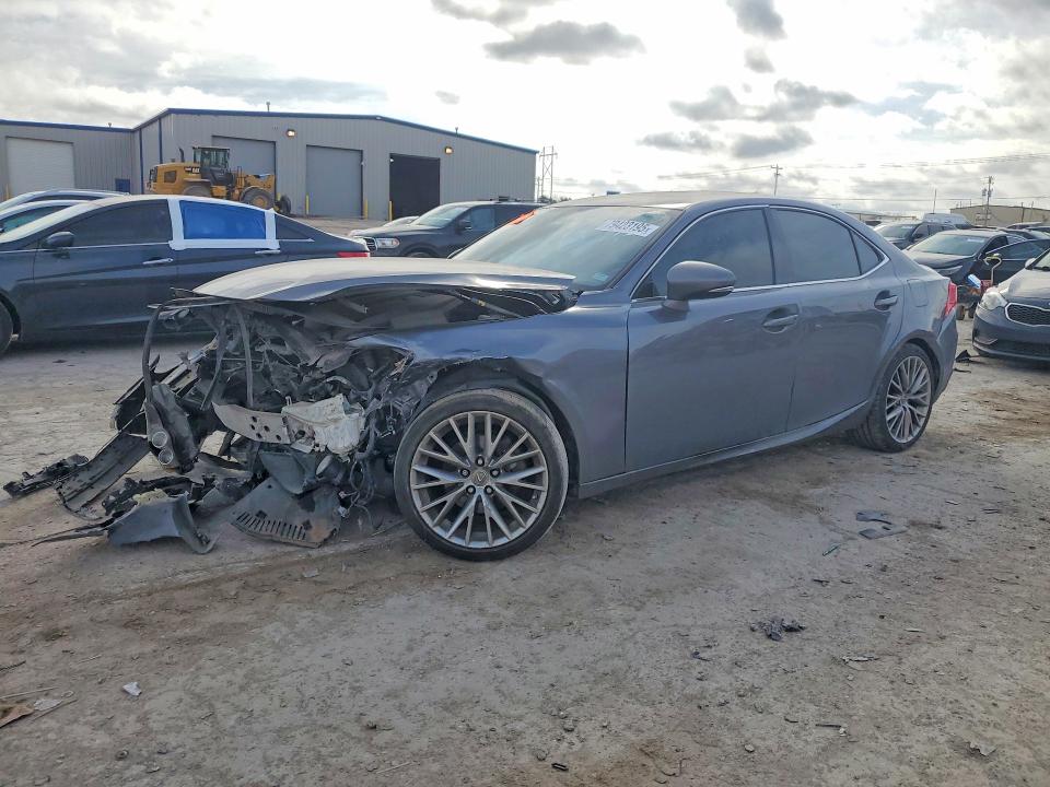 Продажа на аукционе авто 2015 Lexus Is 250, vin: JTHBF1D2XF5044428, номер лота: 79423195