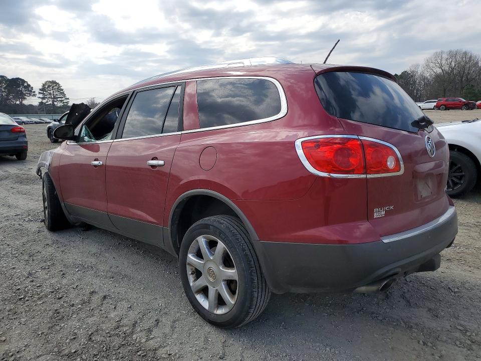 79638845 :رقم المزاد ، 5GAER23718J235675 vin ، 2008 Buick Enclave مزاد بيع