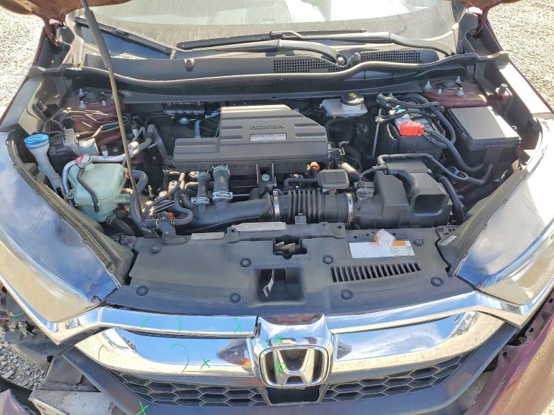 Продажа на аукционе авто 2017 Honda Cr-v, vin: 2HKRW2H85HH666698, номер лота: 46661336