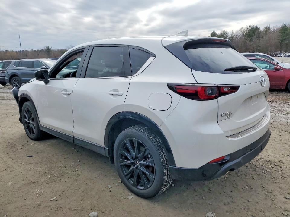 Aukcja sprzedaży 2024 Mazda Cx-5, vin: JM3KFBAY3R0459552, numer aukcji: 46458916