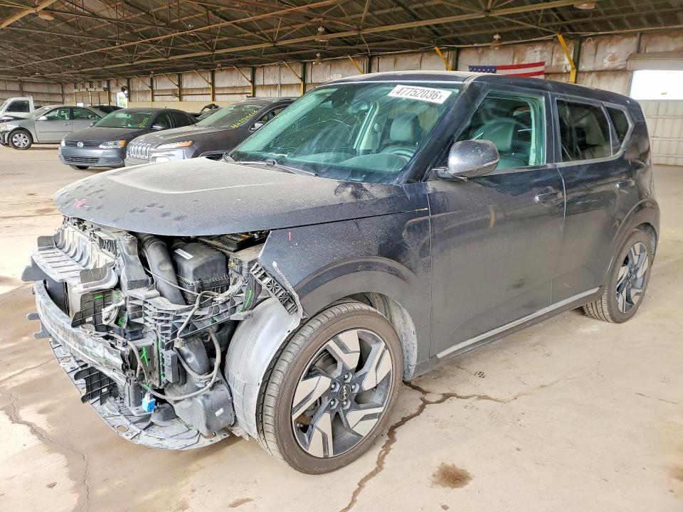 Продаж на аукціоні авто 2023 Kia Soul, vin: KNDJ53AU9P7886961, номер лоту: 47752036