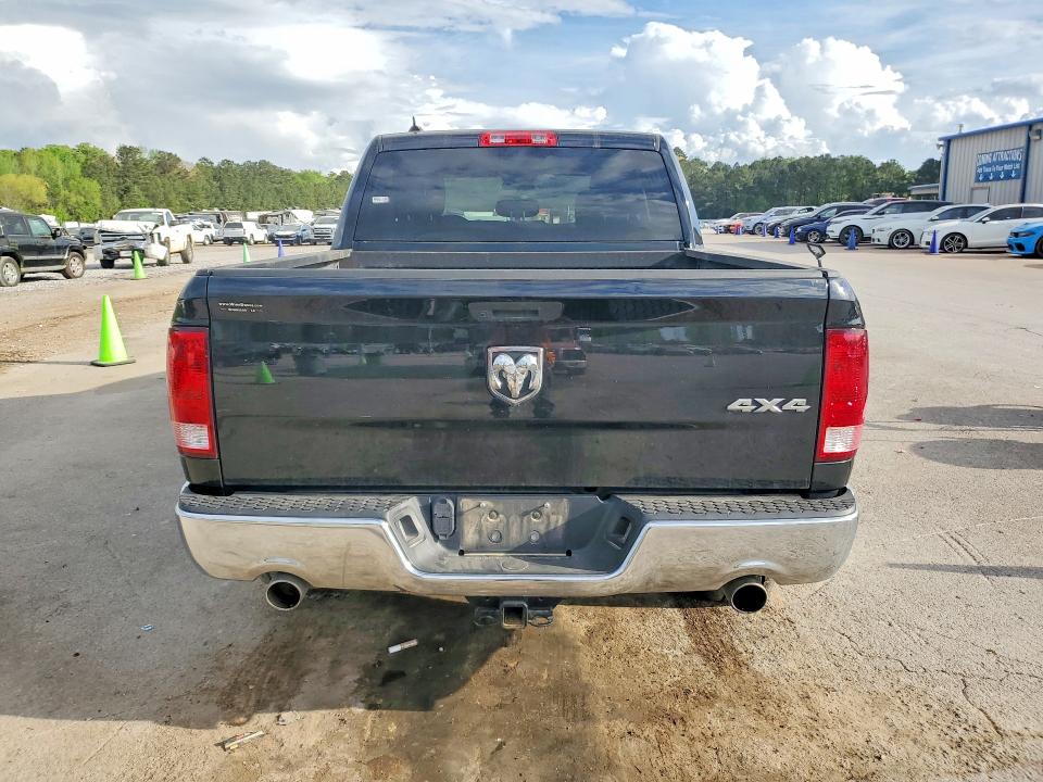 Продажа на аукционе авто 2024 Ram 1500 Classic, vin: 1C6RR7KT0RS160479, номер лота: 48116516
