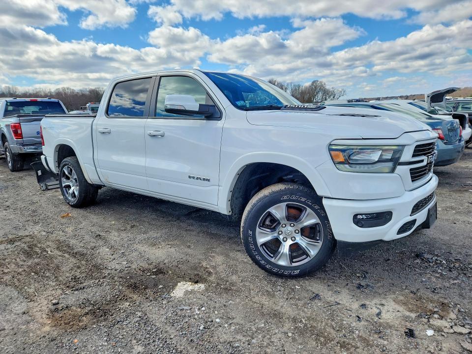 Aukcja sprzedaży 2022 Ram 1500, vin: 1C6SRFJT1NN322643, numer aukcji: 46329626