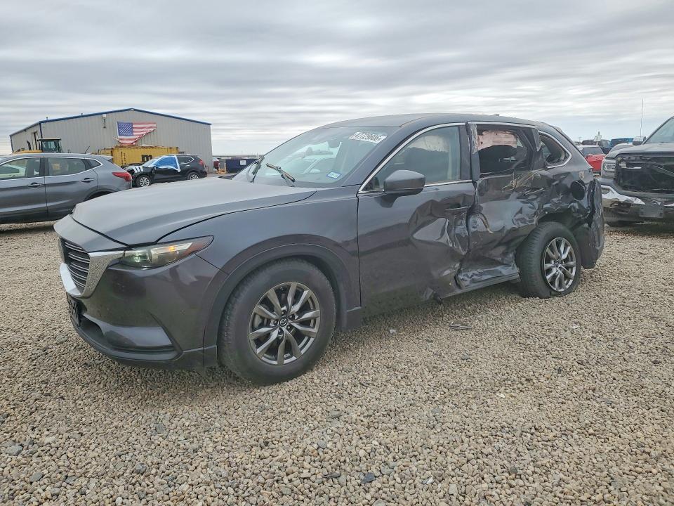 Auction sale of the 2019 Mazda Cx-9, vin: JM3TCACY3K0307216, lot number: 47729606