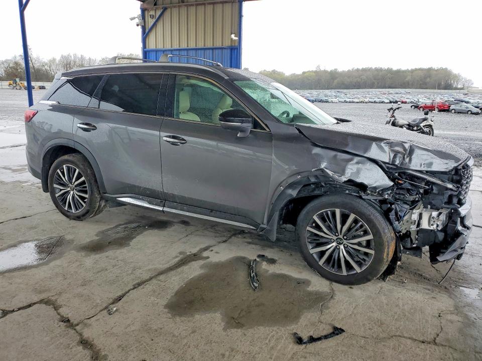 Продажа на аукционе авто 2024 Infiniti Qx60, vin: 5N1DL1GS4RC358828, номер лота: 46196476