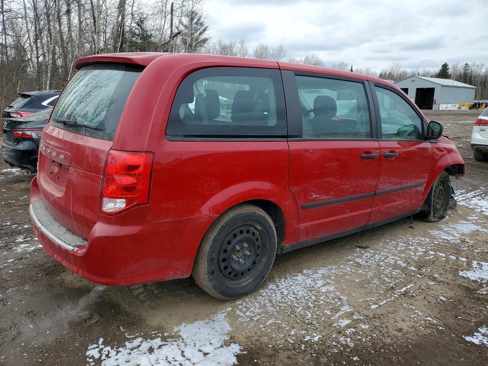 45650426 :رقم المزاد ، 2C4RDGBG9DR538948 vin ، 2013 Dodge Grand Caravan مزاد بيع