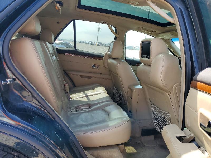 Aukcja sprzedaży 2008 Cadillac Srx, vin: 1GYEE637780202133, numer aukcji: 79917955