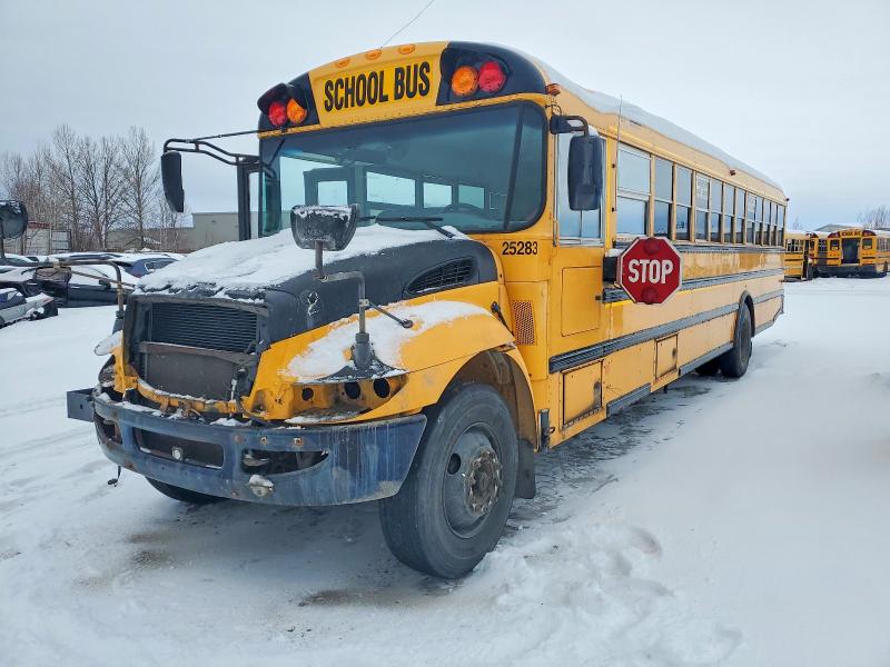 Продажа на аукционе авто 2014 Ic Corporation Ce Series School, vin: 4DRBUAAP0EB792592, номер лота: 75974595