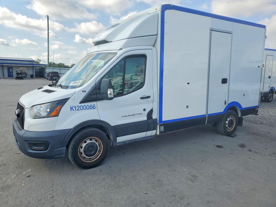 Продаж на аукціоні авто 2020 Ford Transit, vin: 1FDBW5Z81LKA95573, номер лоту: 79966445