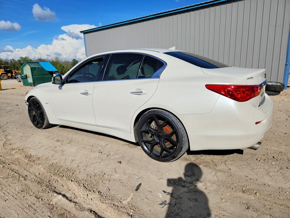Продаж на аукціоні авто 2017 Infiniti Q50, vin: JN1EV7AP8HM730077, номер лоту: 79767255