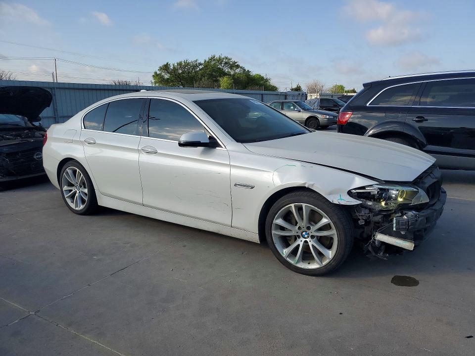 46389946 :رقم المزاد ، WBA5B1C50ED477540 vin ، 2014 Bmw 535 مزاد بيع