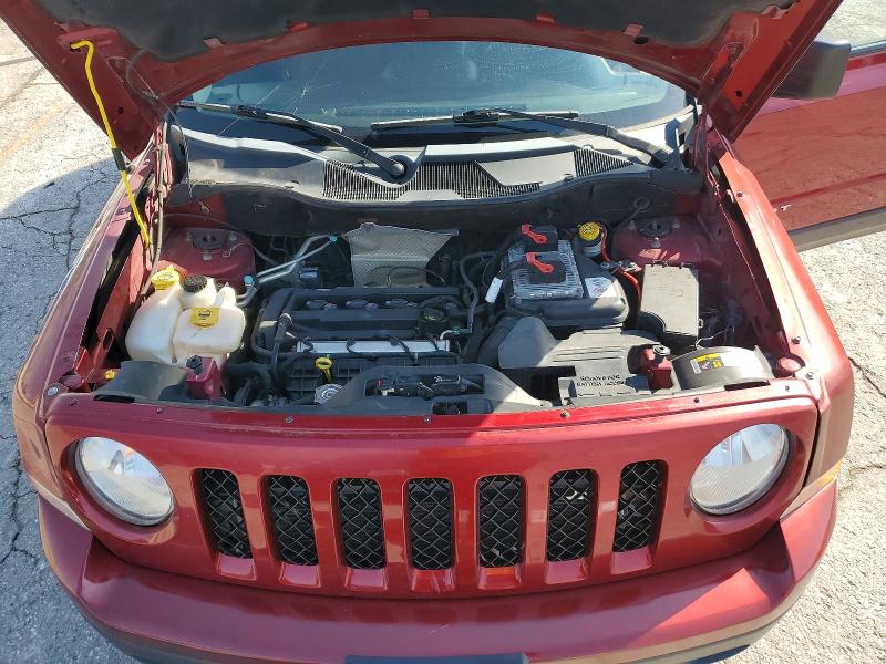 Aukcja sprzedaży 2016 Jeep Patriot, vin: 1C4NJRFB8GD706989, numer aukcji: 46125466