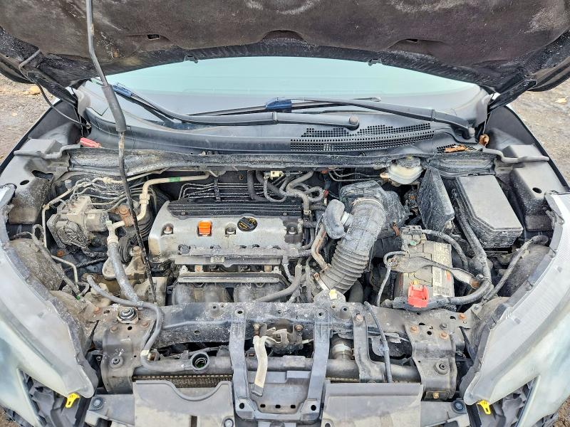 46162016 :رقم المزاد ، 2HKRM4H50EH656194 vin ، 2014 Honda Cr-v مزاد بيع