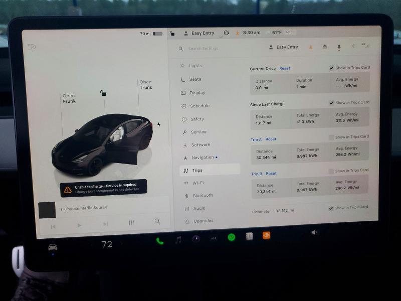 Продажа на аукционе авто 2022 Tesla Model 3, vin: 5YJ3E1EC7NF263747, номер лота: 41692186