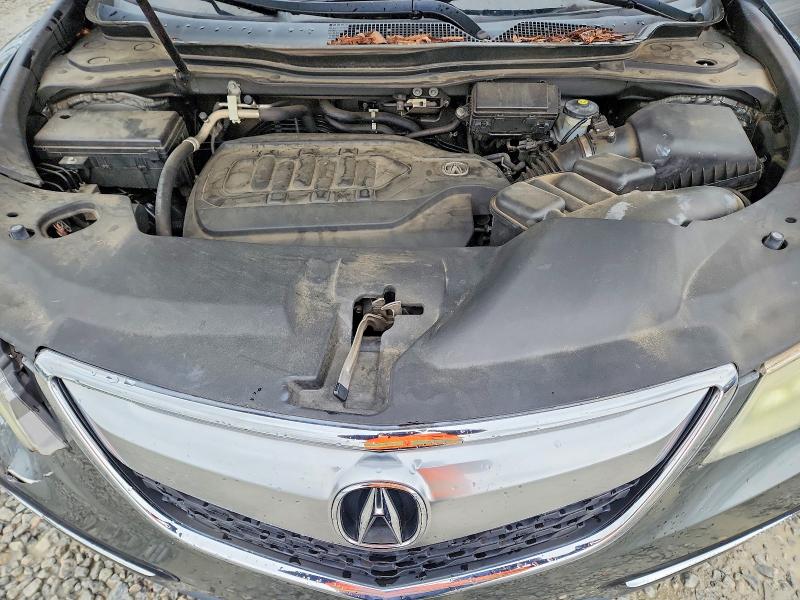 Aukcja sprzedaży 2015 Acura Mdx, vin: 5FRYD4H46FB016153, numer aukcji: 45926096