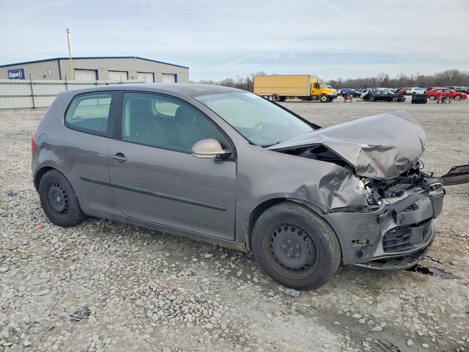 Продажа на аукционе авто 2008 Volkswagen Rabbit, vin: WVWBA71K48W160910, номер лота: 45923706