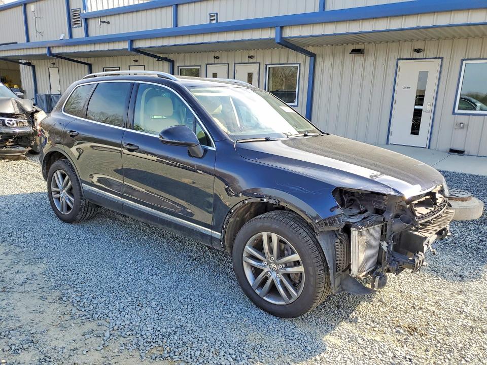 Aukcja sprzedaży 2016 Volkswagen Touareg, vin: WVGEP9BP7GD004254, numer aukcji: 79930125