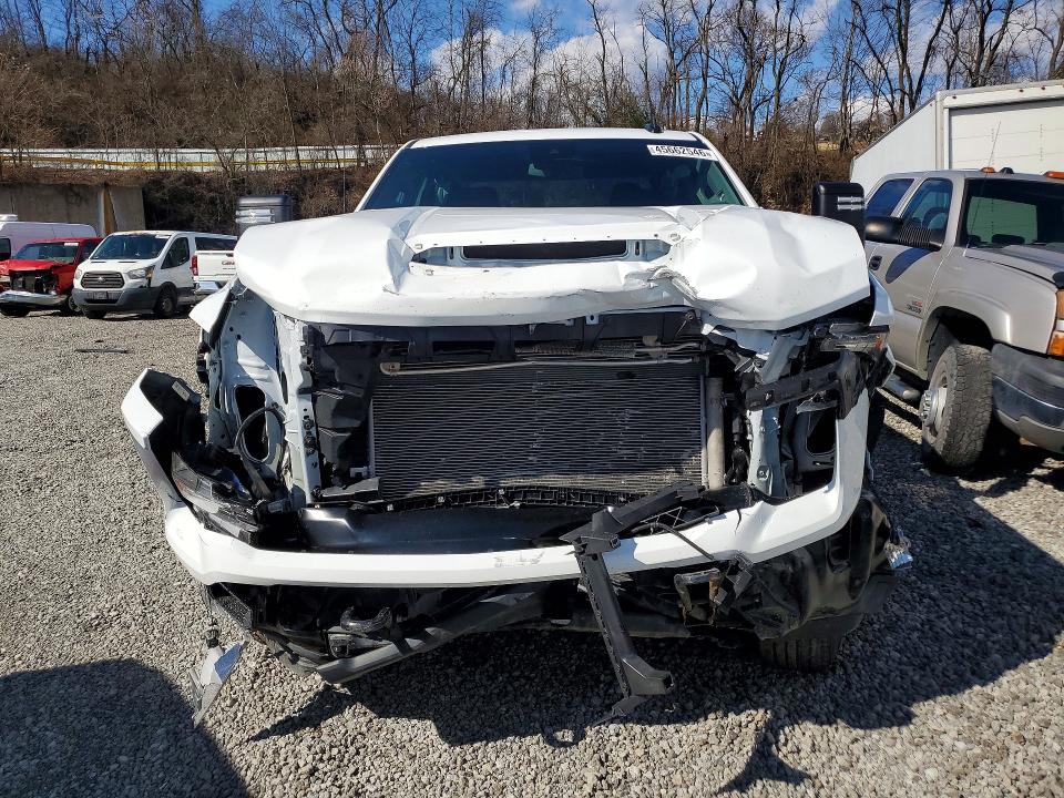 Продажа на аукционе авто 2026 Chevrolet Silverado, vin: 1GC5KLE78TF161432, номер лота: 45662546