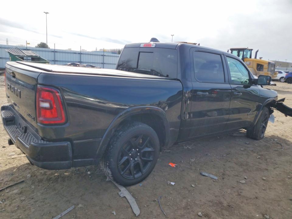 78851175 :رقم المزاد ، 1C6SRFJP3SN762930 vin ، 2025 Ram 1500 مزاد بيع