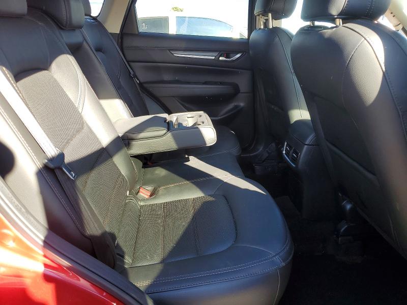 Продажа на аукционе авто 2021 Mazda Cx-5, vin: JM3KFBDM4M0438596, номер лота: 47082396