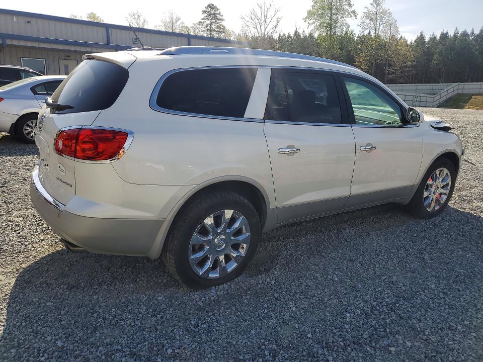 47926136 :رقم المزاد ، 5GAKRCED6CJ358327 vin ، 2012 Buick Enclave مزاد بيع