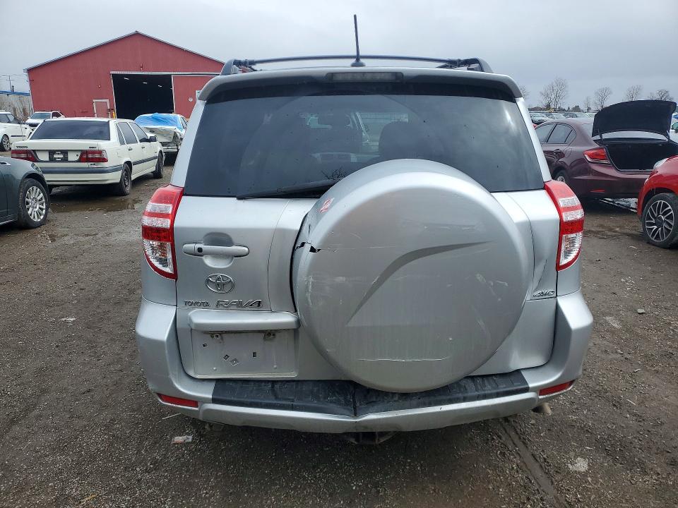 Продаж на аукціоні авто 2010 Toyota Rav4, vin: 2T3DK4DV4AW022976, номер лоту: 46886136