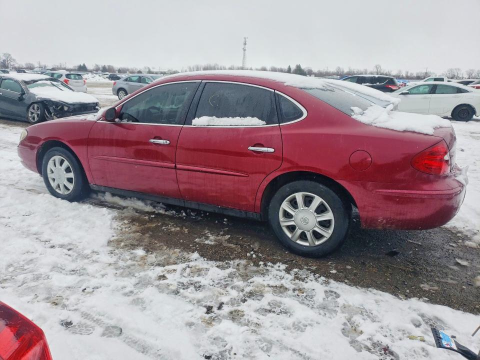 Aukcja sprzedaży 2005 Buick Allure, vin: 2G4WF532951323781, numer aukcji: 46045406