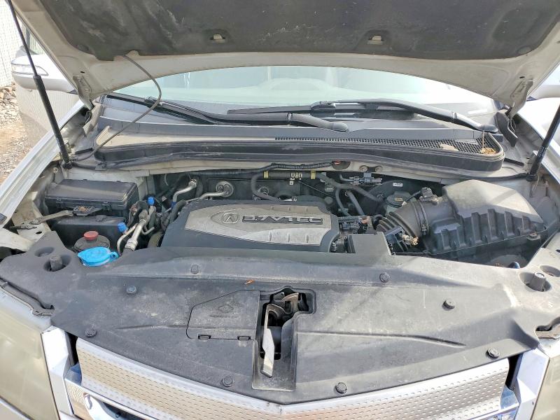 Продажа на аукционе авто 2009 Acura Mdx, vin: 2HNYD28249H531343, номер лота: 47050636
