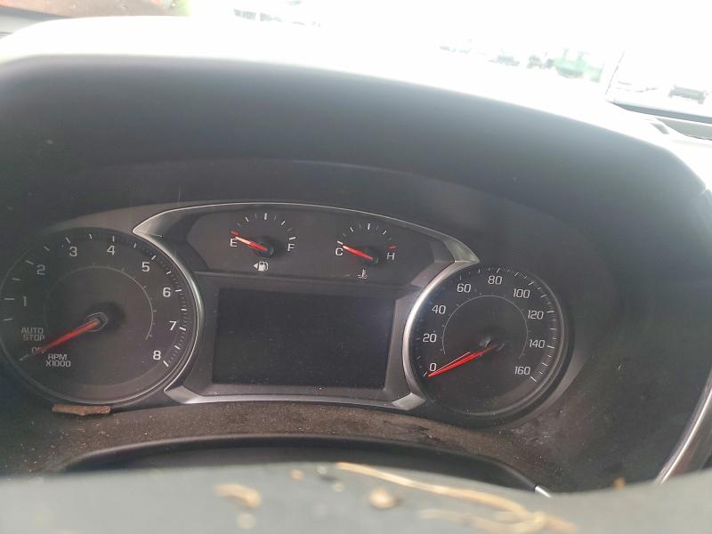 Auction sale of the 2020 Chevrolet Equinox, vin: 2GNAXKEV6L6176618, lot number: 79847855