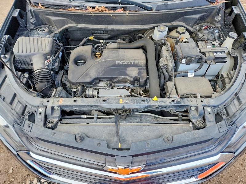 Aukcja sprzedaży 2019 Chevrolet Equinox, vin: 2GNAXTEV9K6138157, numer aukcji: 47877166