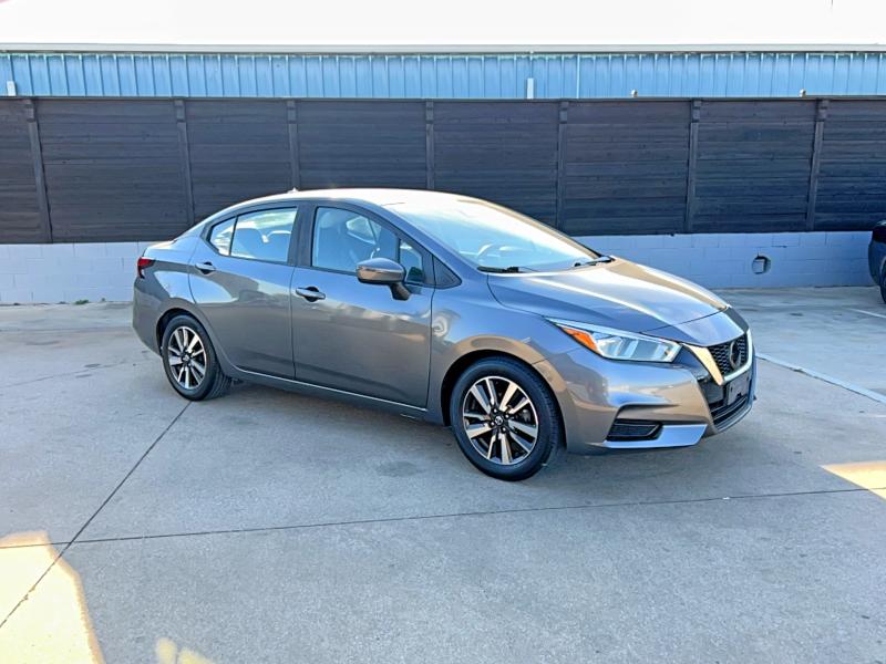 Aukcja sprzedaży 2020 Nissan Versa, vin: 3N1CN8EV8LL901628, numer aukcji: 79825125