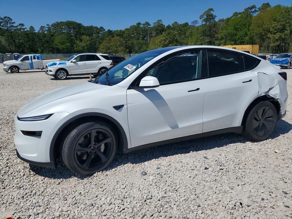 Aukcja sprzedaży 2026 Tesla Model Y, vin: 7SAYGDEE4TA449584, numer aukcji: 46942306