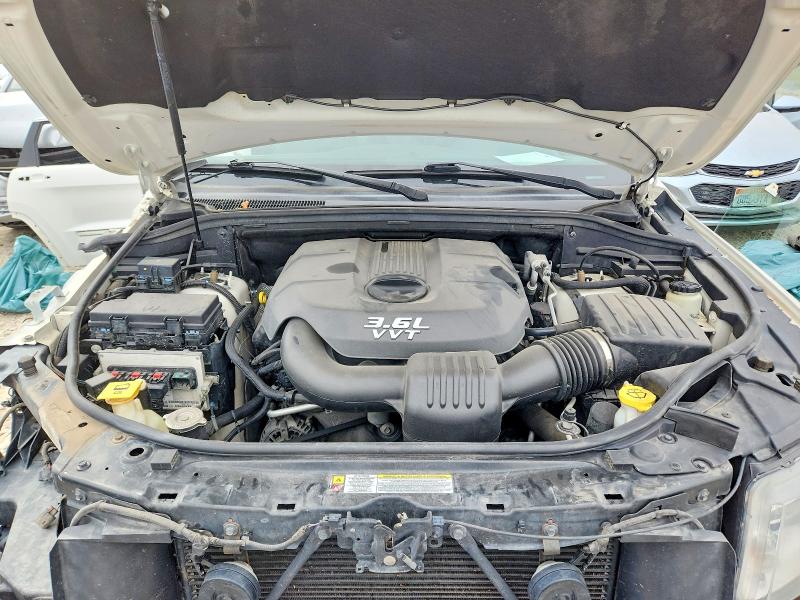 Продажа на аукционе авто 2012 Jeep Grand Cherokee, vin: 1C4RJFCG0CC315383, номер лота: 48057336