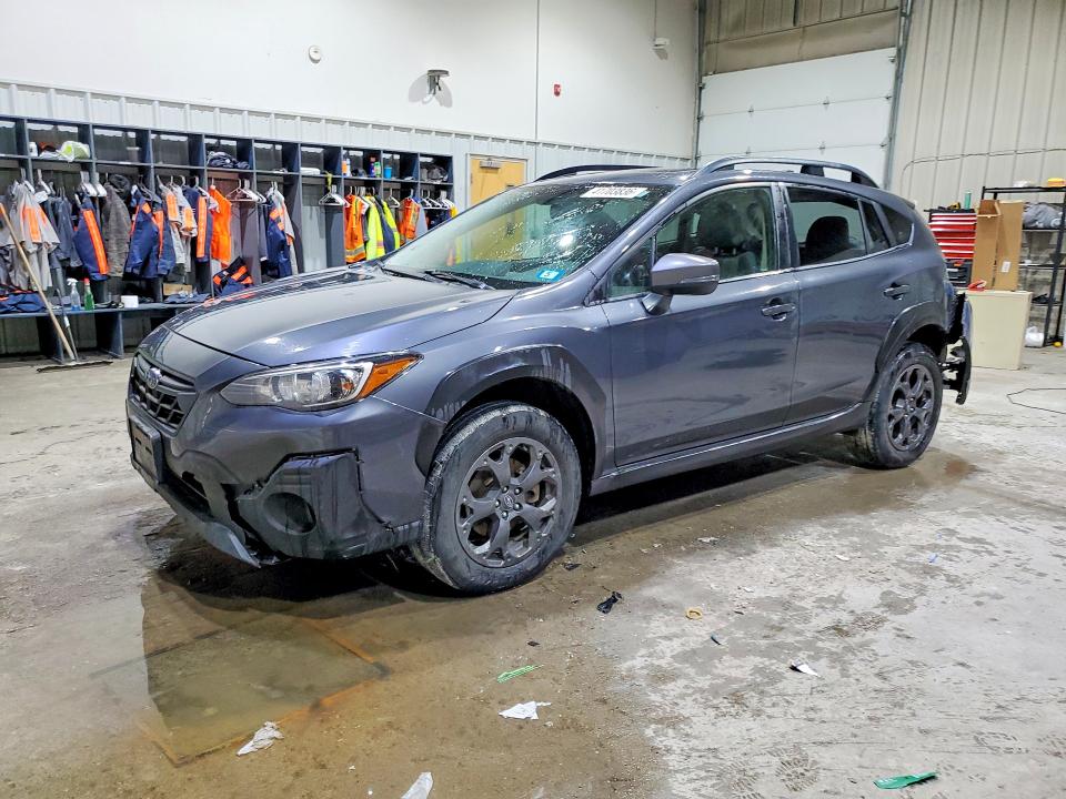 Продажа на аукционе авто 2021 Subaru Crosstrek, vin: JF2GTHSC1MH391325, номер лота: 41703836
