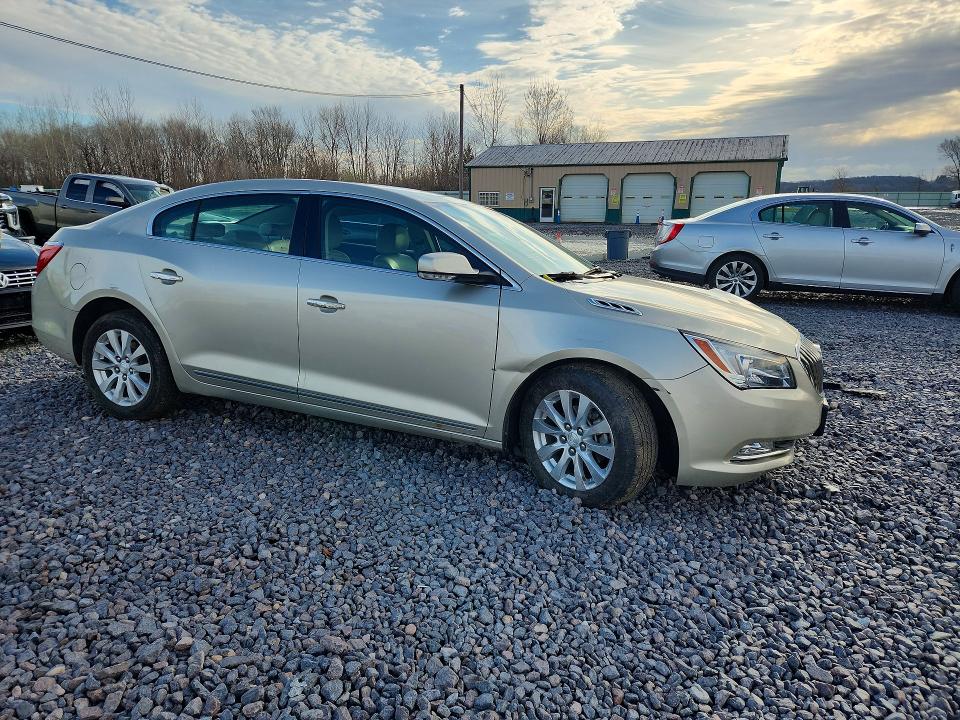 Продаж на аукціоні авто 2015 Buick Lacrosse, vin: 1G4GB5GR8FF232387, номер лоту: 46850076