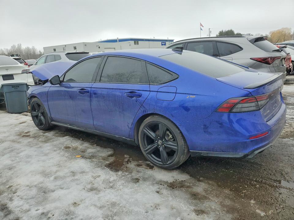 Aukcja sprzedaży 2025 Honda Accord, vin: 1HGCY2F79SA800767, numer aukcji: 78414365