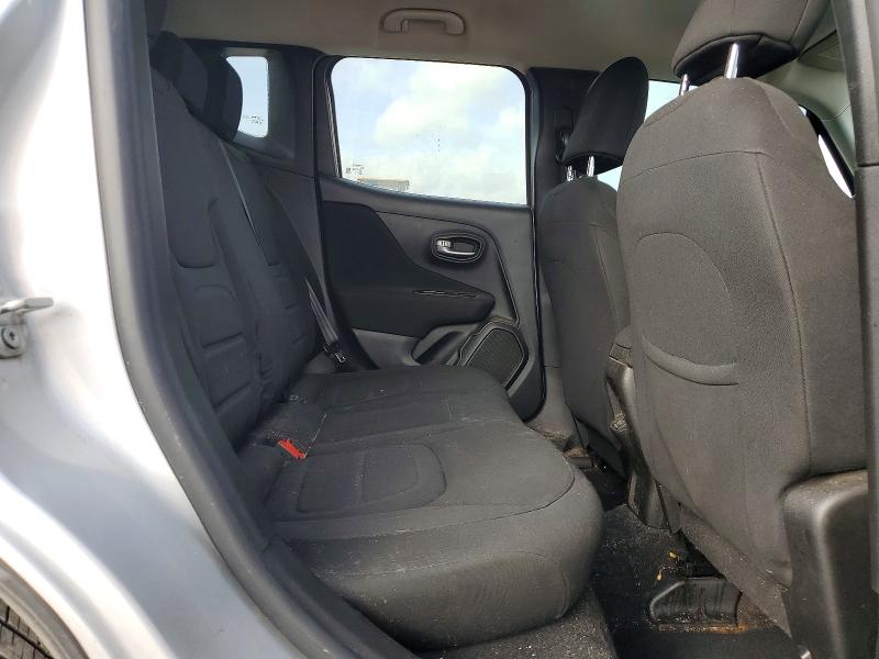 2020 Jeep Renegade მანქანა იყიდება აუქციონზე, vin: ZACNJABB5LPL90340, აუქციონის ნომერი: 48310266