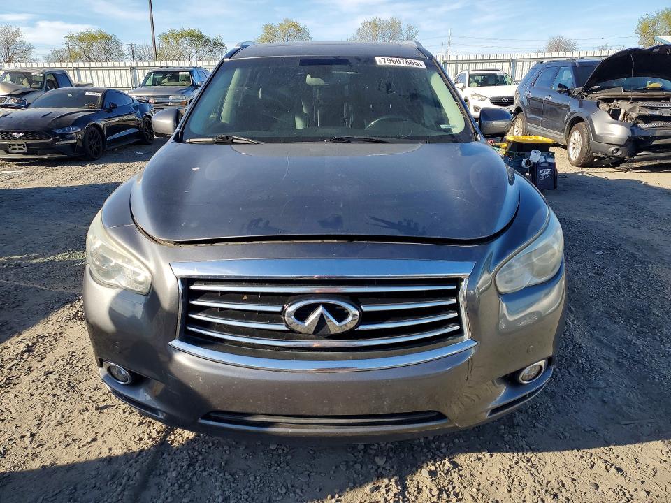 Продажа на аукционе авто 2015 Infiniti Qx60, vin: 5N1AL0MMXFC514790, номер лота: 79607865