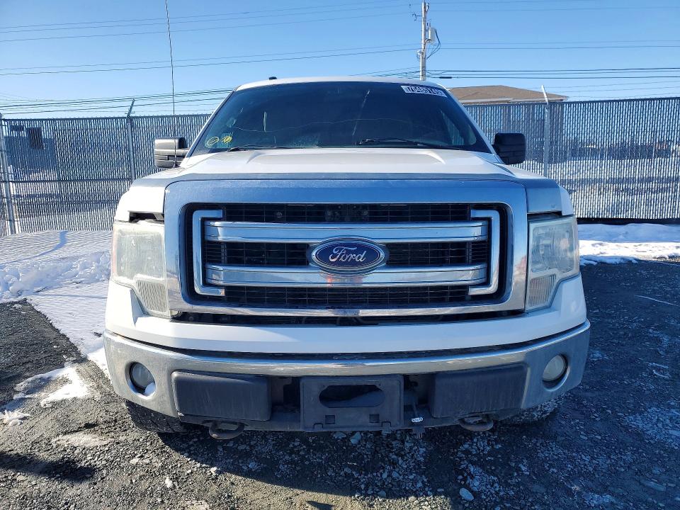76485145 :رقم المزاد ، 1FTFX1EF0EFA51589 vin ، 2014 Ford F150 مزاد بيع