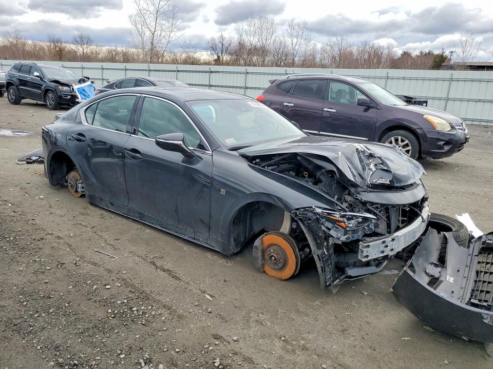 Продажа на аукционе авто 2025 Lexus Is 350, vin: JTHBZ1E25S5038469, номер лота: 47696696