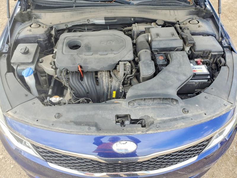 47514466 :رقم المزاد ، 5XXGT4L39HG152405 vin ، 2017 Kia Optima مزاد بيع