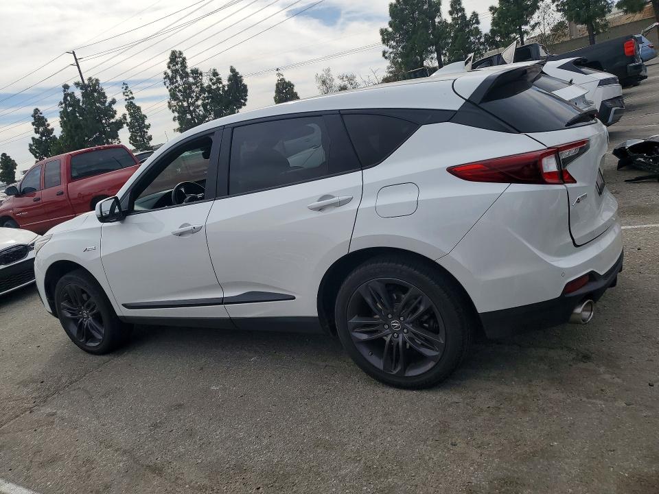 45693616 :رقم المزاد ، 5J8TC1H65ML009107 vin ، 2021 Acura Rdx مزاد بيع