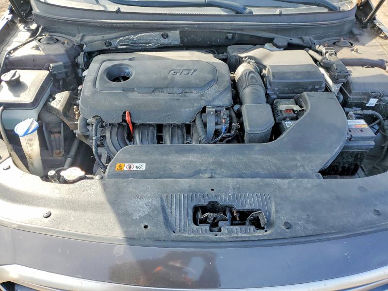 Продаж на аукціоні авто 2016 Hyundai Sonata, vin: 5NPE24AF8GH411878, номер лоту: 41718926