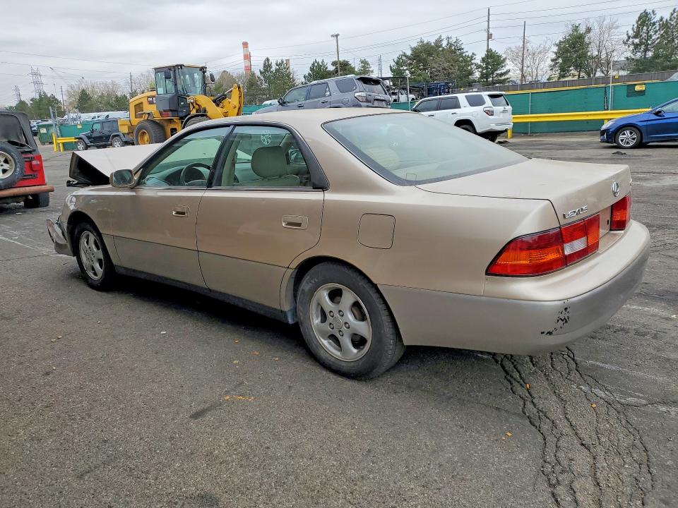 Aukcja sprzedaży 1999 Lexus Es 300, vin: JT8BF28G6X0229733, numer aukcji: 47830506