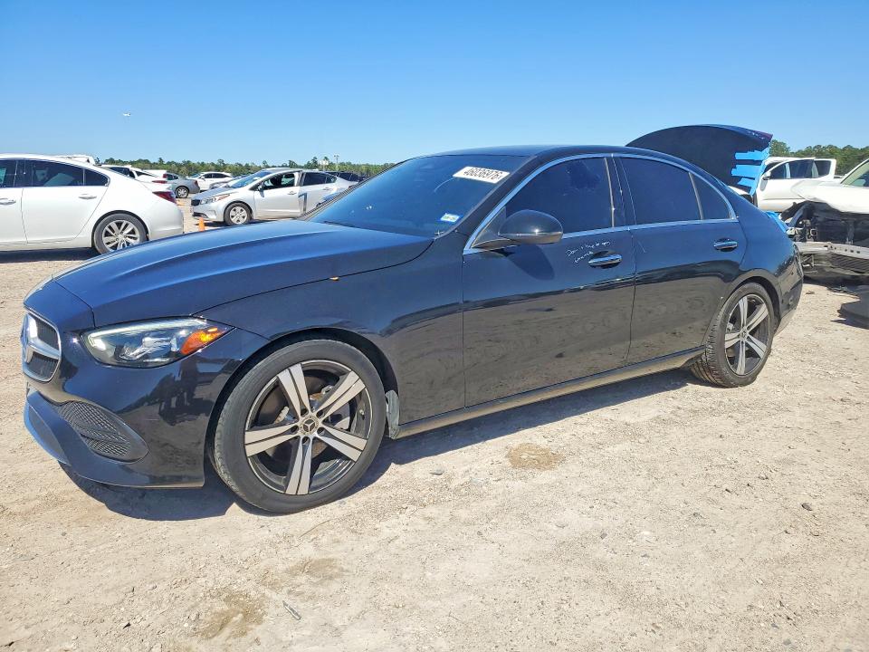 Продажа на аукционе авто 2022 Mercedes-benz C, vin: W1KAF4GB7NR061825, номер лота: 46036976