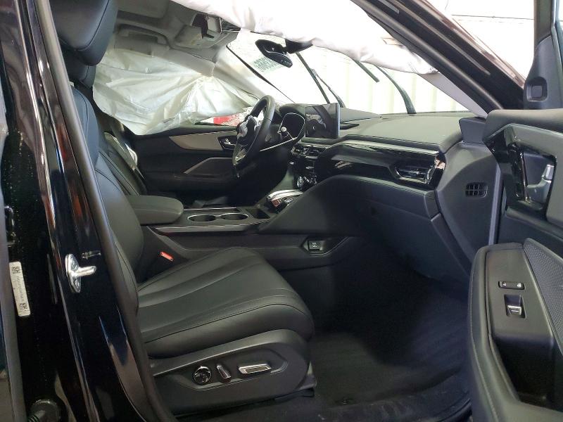 2025 Acura Mdx მანქანა იყიდება აუქციონზე, vin: 5J8YE1H32SL030242, აუქციონის ნომერი: 46883566